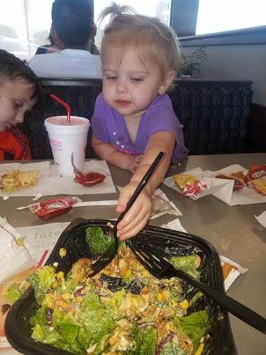 Fast Food Restaurant «Chick-fil-A», reviews and photos, 2687 E Main St, Plainfield, IN 46168, USA