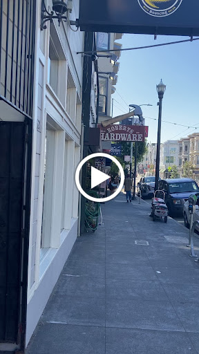 Hardware Store «Roberts Hardware», reviews and photos, 1629 Haight St, San Francisco, CA 94117, USA