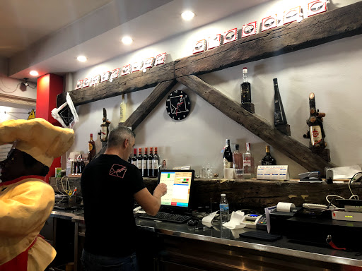 Información y opiniones sobre Pizzería Ciao Dos Hermanas de Dos Hermanas