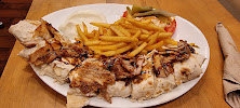 Plats et boissons du Restaurant syrien Shawarma d’Alep à Lyon - n°14