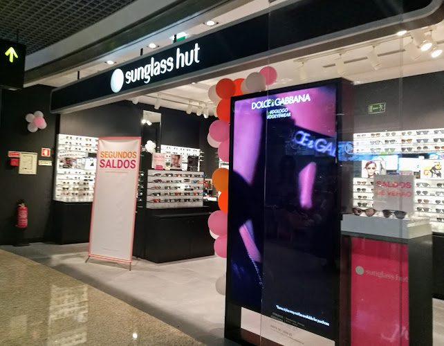 Avaliações doSunglass Hut em Torres Vedras - Ótica