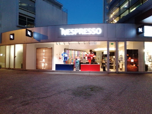 Boutique Nespresso na Av. da Boavista