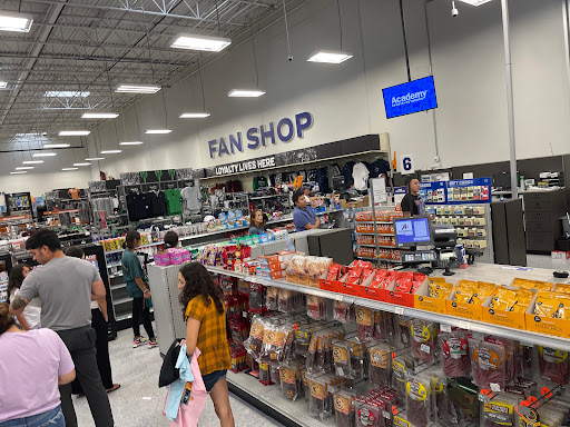 Sporting Goods Store «Academy Sports + Outdoors», reviews and photos, 5400 Brodie Ln, Sunset Valley, TX 78745, USA