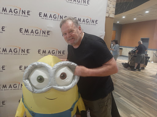 Movie Theater «Emagine Saline», reviews and photos, 1335 E Michigan Ave, Saline, MI 48176, USA