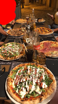 Pizza du Pizzeria Au four à bois Vera Pizza Napoletana à Flayosc - n°4