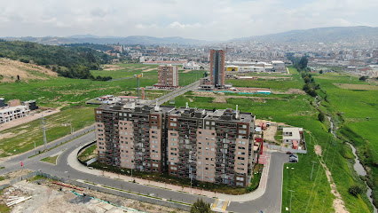 Conjunto residencial Ciudad Hayuelos