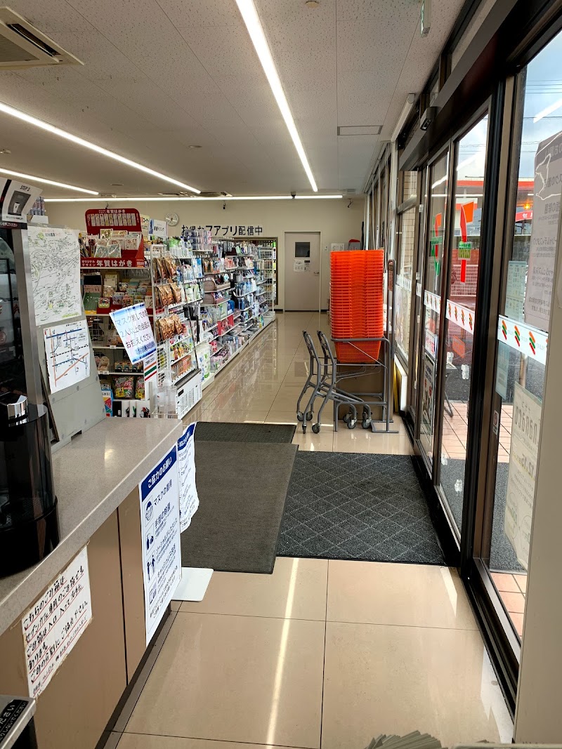 セブン-イレブン えびのインター店