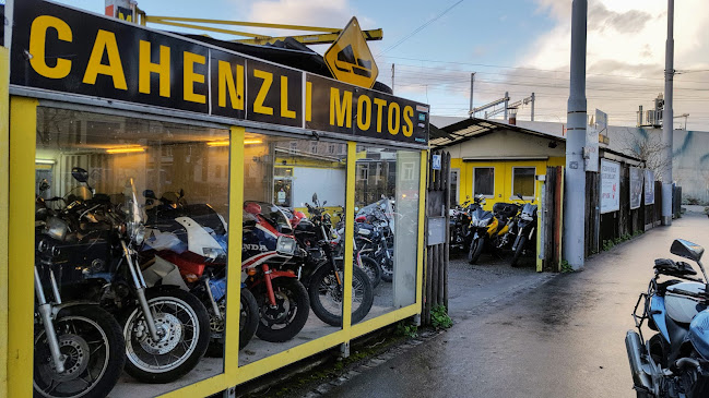 Cahenzli Motos