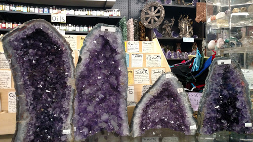 Rock Shop «Curious Goods New Age Shop», reviews and photos, 417 Campbell Ave, West Haven, CT 06516, USA