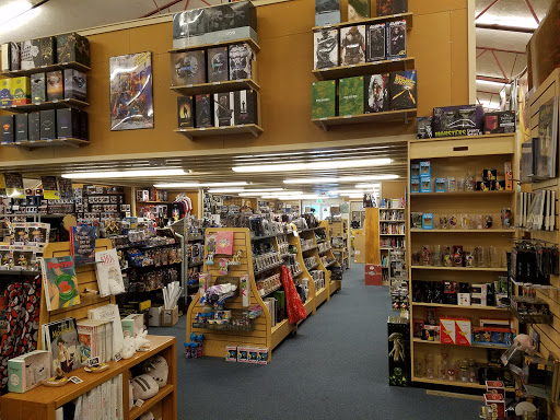 Book Store «Olympic Cards & Comics», reviews and photos, 4230 Pacific Ave SE, Lacey, WA 98503, USA