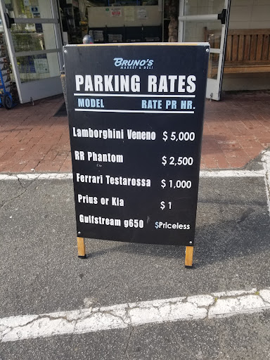 Grocery Store «Brunos Market & Deli», reviews and photos, Junipero St & 6th Ave, Carmel-By-The-Sea, CA 93923, USA