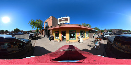 Book Store «Back of Beyond Book Store», reviews and photos, 83 N Main St, Moab, UT 84532, USA