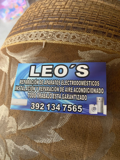 Leo’s Reparaciones de Electrodomésticos