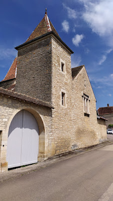 Mairie de Motey-Besuche à Motey-Besuche