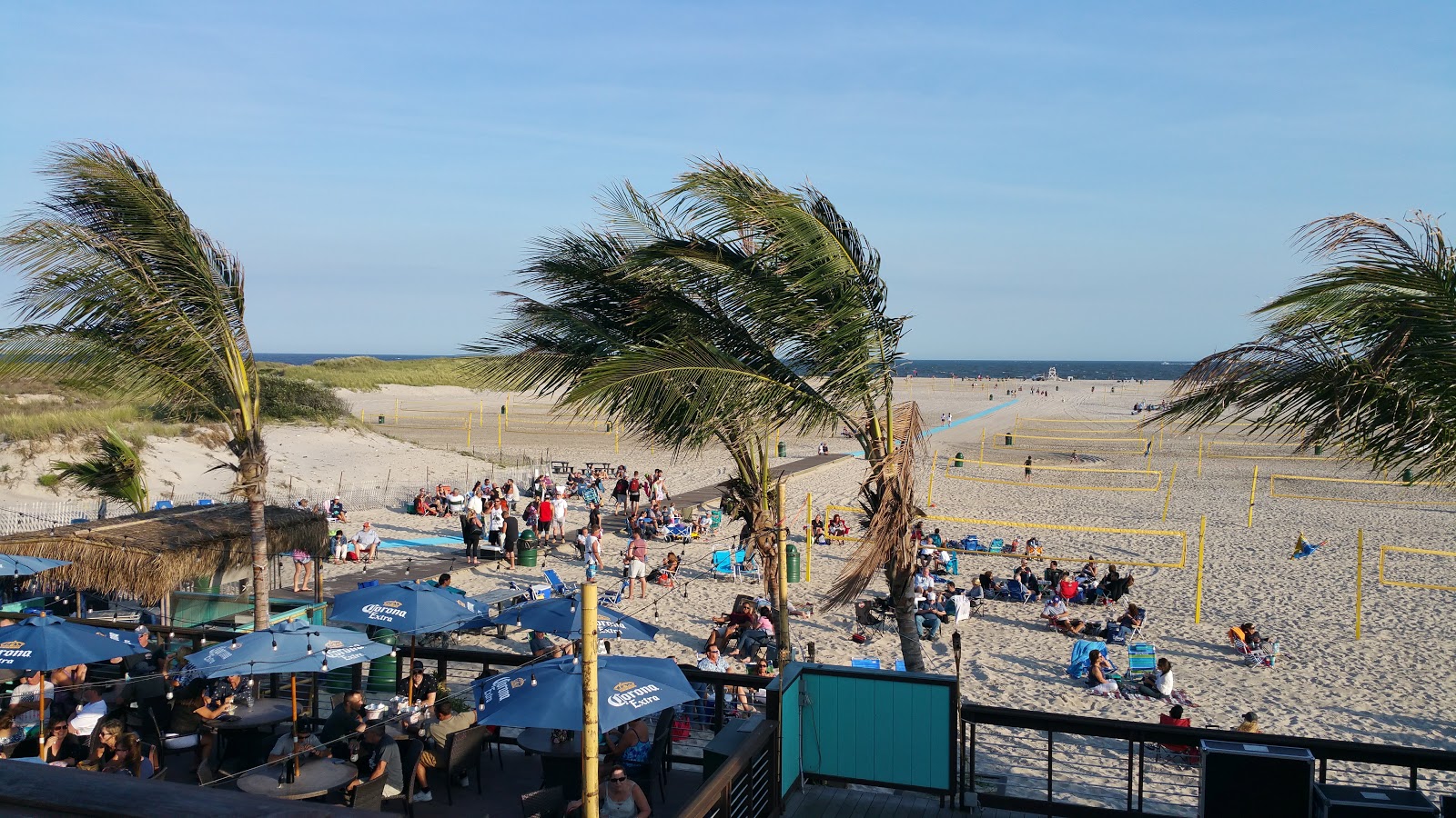 Photo de Cedar beach situé dans une zone naturelle