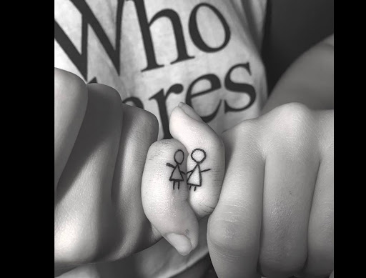 Explore ivf tattoo ideas, creative tattoo ideas in Scarsdale, available at Damm Nice Tattoo & Body Art