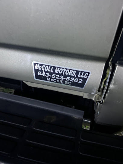 McColl Motors LLC