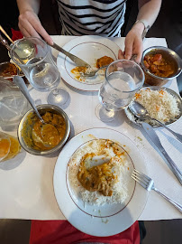 Curry du Restaurant indien Kohinoor à Paris - n°2