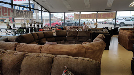 Furniture Store «American Freight Furniture and Mattress», reviews and photos, 6767 Brookpark Rd, Parma, OH 44129, USA