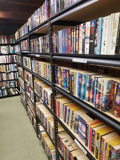 Used Book Store «Second Time Books Inc», reviews and photos, 114 Creek Rd, Mt Laurel, NJ 08054, USA