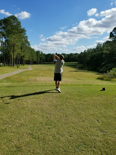 Golf Driving Range «Cypress Lakes Golf Club», reviews and photos, 2365 Old Chemstrand Rd, Cantonment, FL 32533, USA