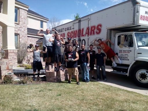 Moving Company «Road Scholars Moving & Storage», reviews and photos, 12001 E Caley Ave Suite D, Centennial, CO 80111, USA