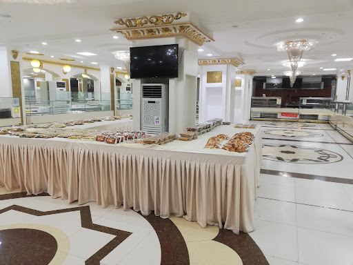 مطعم القطيشات 