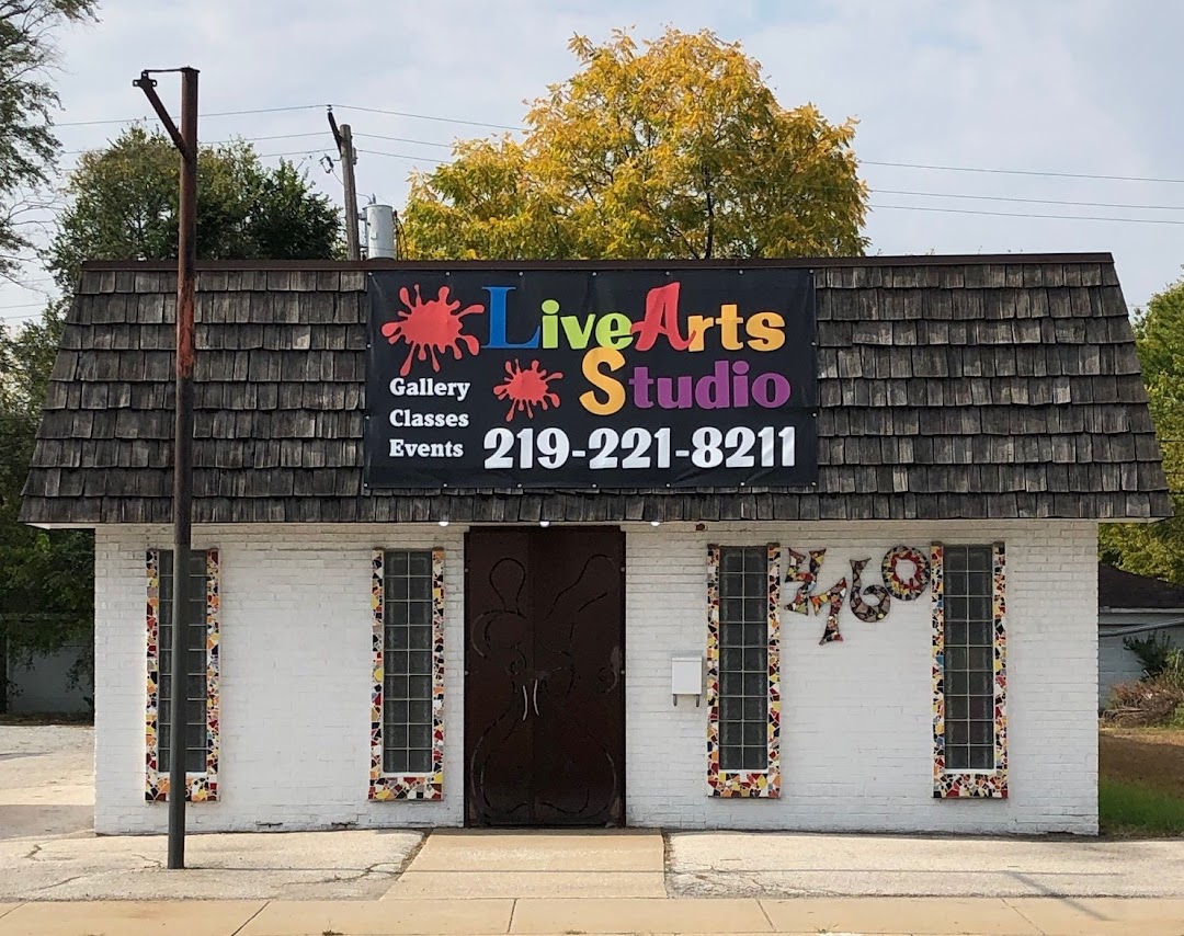 LiveArts Studio, Inc.
