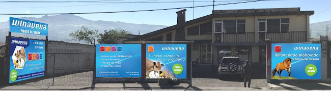 Punto De Venta Winavena - Quito