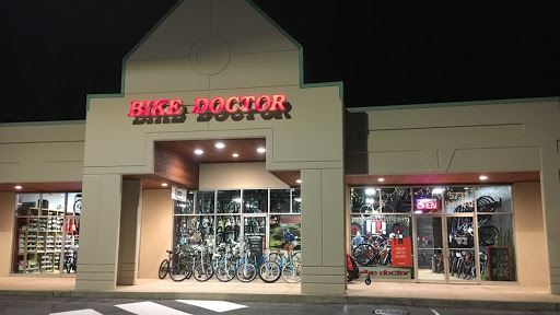 Bike Doctor, 5732 Buckeystown Pike #10, Frederick, MD 21704, USA, 