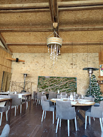 Atmosphère du Restaurant Ô tour de la table à Nébian - n°15