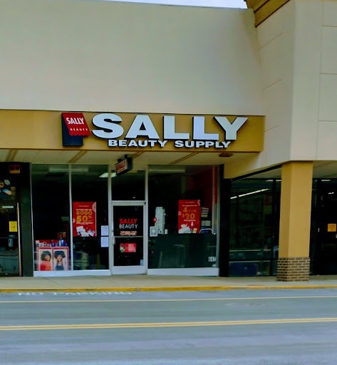 Beauty Supply Store «Sally Beauty», reviews and photos, 647 Clairton Blvd, Pleasant Hills, PA 15236, USA
