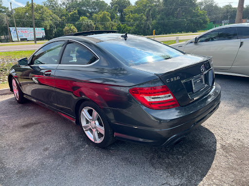 Used Car Dealer «Motor Car Concepts II», reviews and photos, 900 S Orange Blossom Trail, Apopka, FL 32703, USA