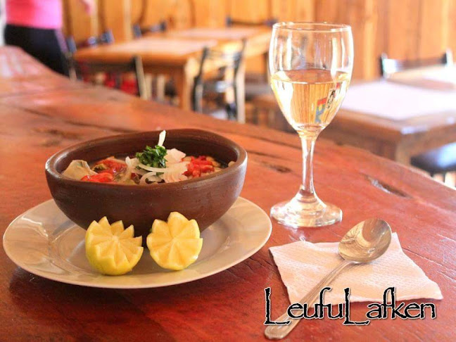 Opiniones de Restaurant y turismo Leufu Lafken Entre Lago Y Mar en Tirúa - Restaurante