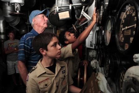 History Museum «Battleship North Carolina», reviews and photos, 1 Battleship Rd NE, Wilmington, NC 28401, USA