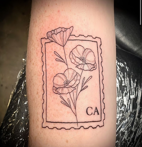 Explore engineering tattoo ideas, creative tattoo ideas in Clovis, available at High Sierra Tattoo Co.