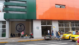 Mercado Municipal Santo Domingo De Los Colorados