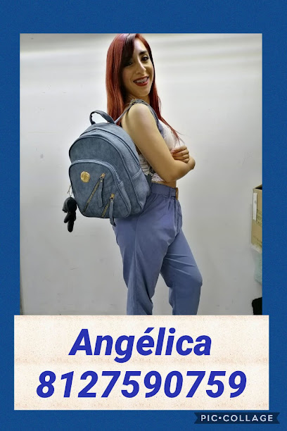 Mayoreo de bolsas Angelica