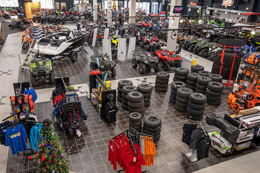 Motorcycle Dealer «RedLine Power Sports», reviews and photos, 4663 US-501, Myrtle Beach, SC 29579, USA