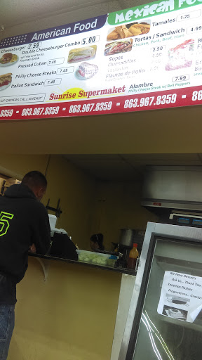 Supermarket «Sunrise Supermarket», reviews and photos, 3035 Thornhill Rd, Winter Haven, FL 33880, USA