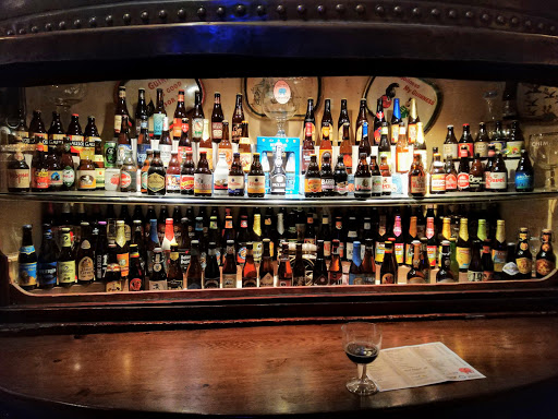 Chilean bars in Brussels