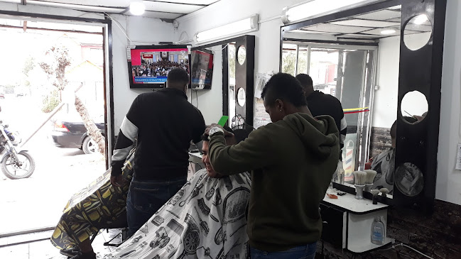 Opiniones de Dubai Barbershop en Puente Alto - Barbería