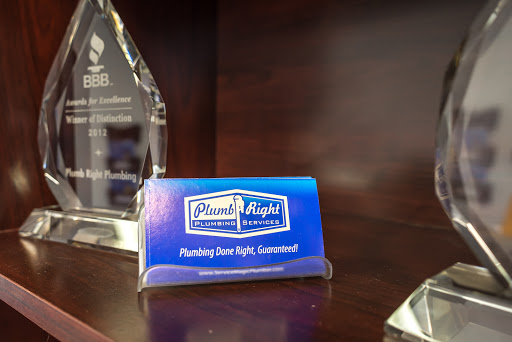 Plumber «Plumb Right Plumbing», reviews and photos, 11311 Jones Rd W, Houston, TX 77065, USA