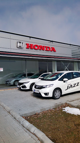 Honda Budaörs - Autókereskedő