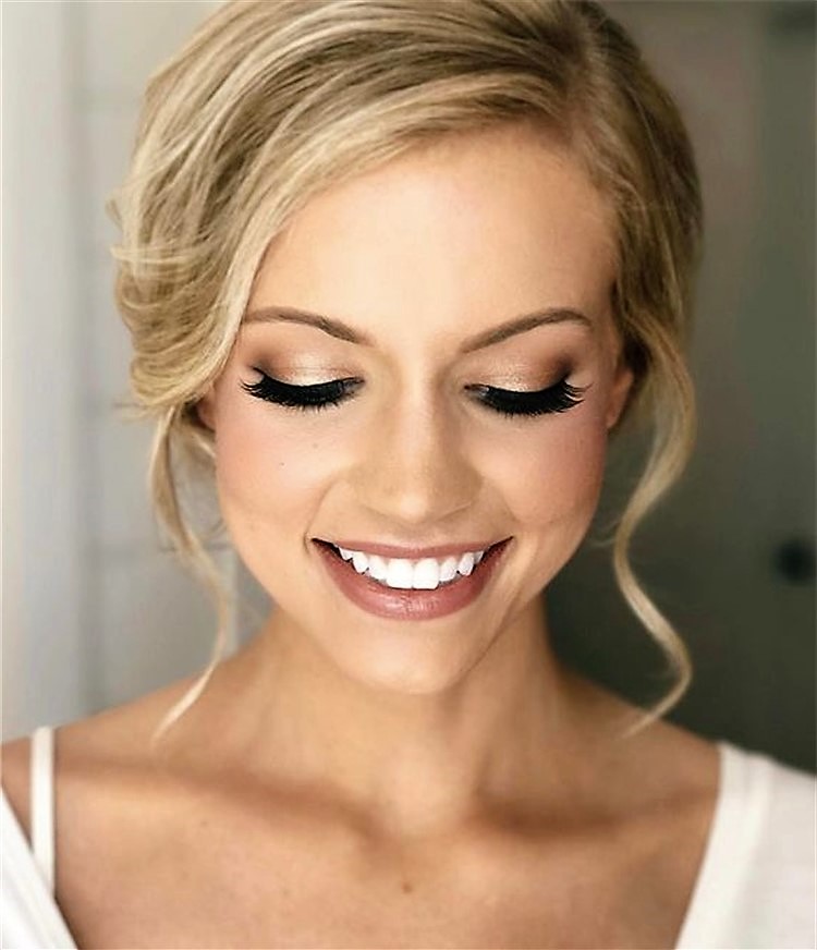 Charleston Makeup Artist | Lash Extensions | Ginny Brogan