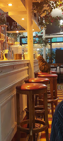 Atmosphère du Restaurant Cafe Blanchet Paris - n°13
