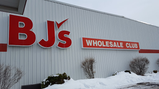Warehouse club «BJ’s Wholesale Club», reviews and photos, 11 Plaza Dr, Auburn, NY 13021, USA