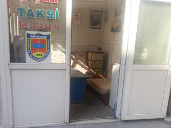 Çiçek Taksi