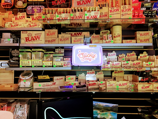 Tobacco Shop «Godzilla Smoke Shop», reviews and photos, 40900 Fremont Blvd, Fremont, CA 94538, USA