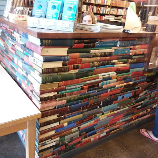 Used Book Store «Pioneer Bookstore», reviews and photos, 450 Center St, Provo, UT 84601, USA